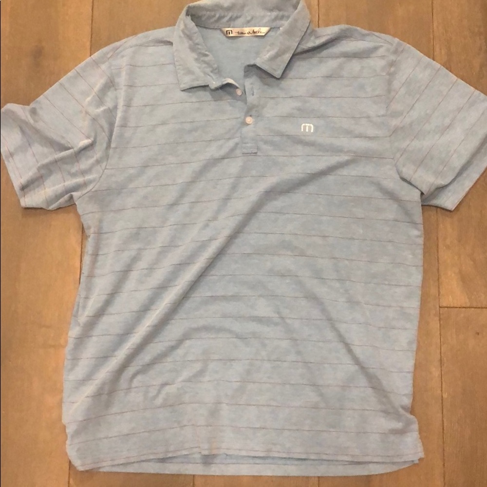 travis matthew shirt